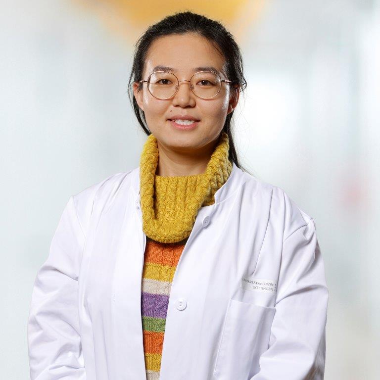 Dr. Xueyuan Zhao