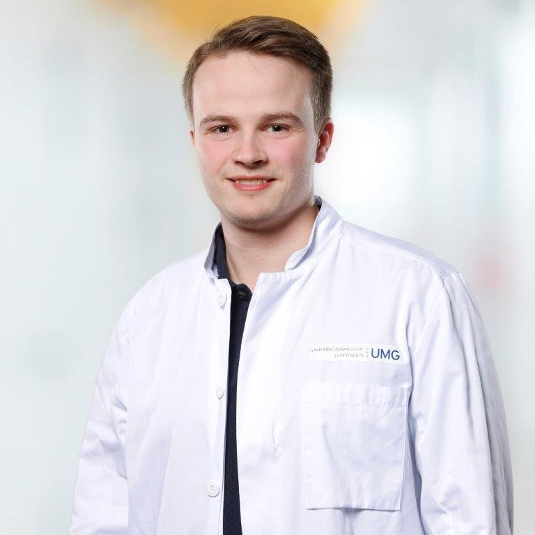 cand. med. Julian Blöcher