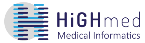 Logo des HiGHmed Konsortium