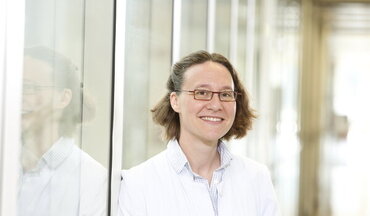 Prof. Dr. Silke Cameron, Klinik für Gastroenterologie, gastrointestinale Onkologie und Endokrinologie