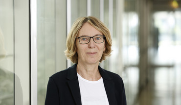 Prof. Dr. Sabine Mihm, Klinik für Gastroenterologie, gastrointestinale Onkologie und Endokrinologie