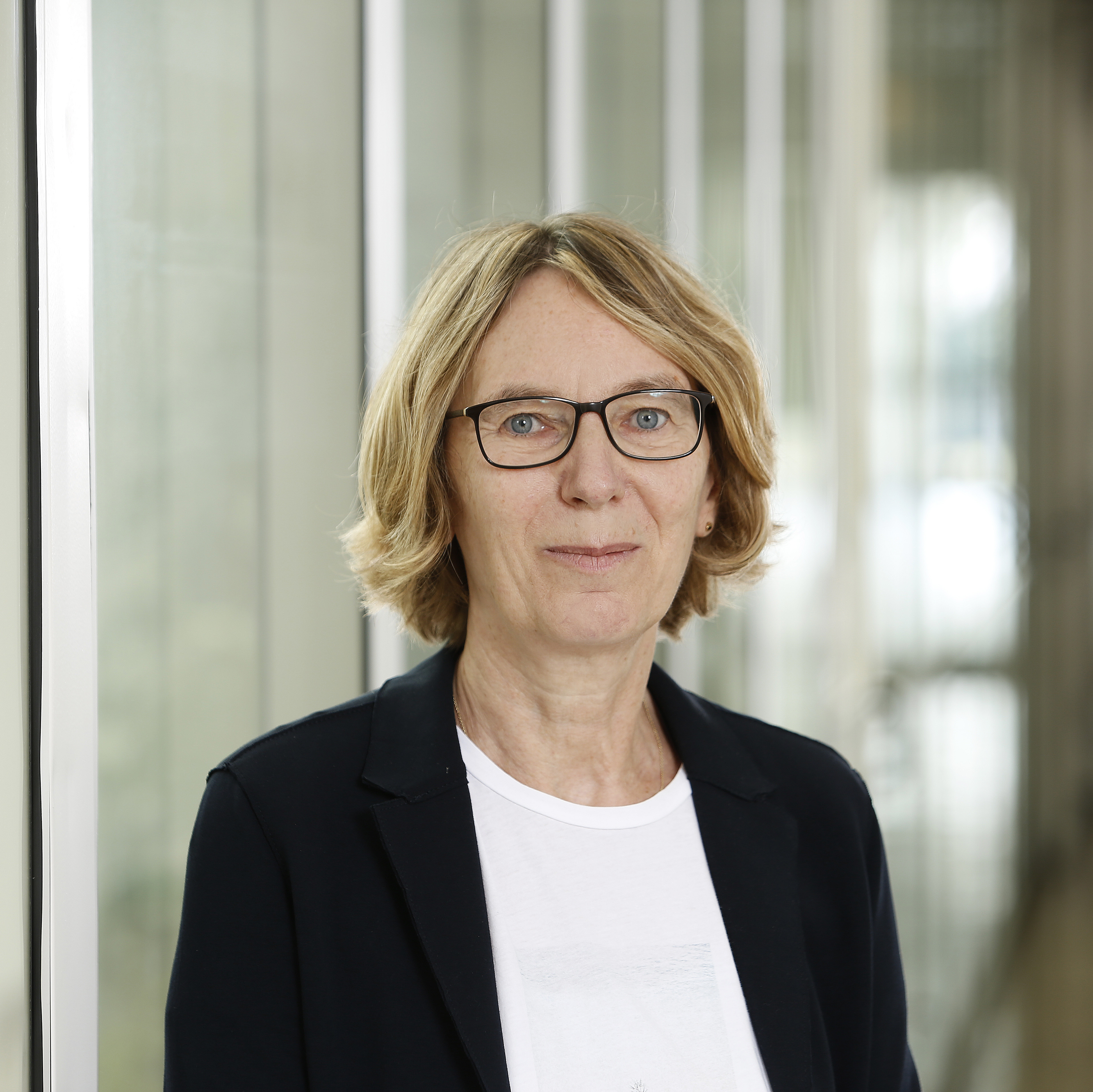 Prof. Dr. rer. nat. Sabine Mihm