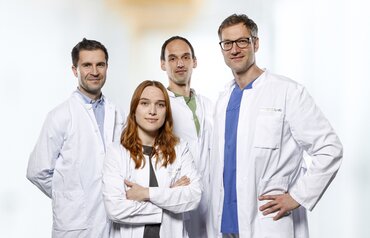 Bild zur Presseinformation "Mikrobielle Zusammensetzung im Darm sagt Komplikationen nach akuter Bauchspeicheldrüsenentzündung voraus"